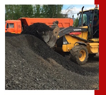 Услуги Поставка нерудных материалов в Керчи