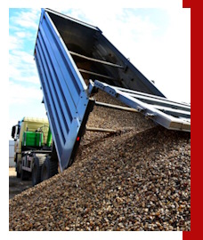 Услуги Поставка нерудных материалов в Керчи