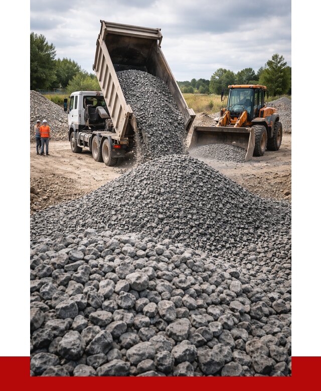 Щебень габбро диабаз фр. 5-20 в Керчи от 4289 руб | ПРОНЕРУДКрч