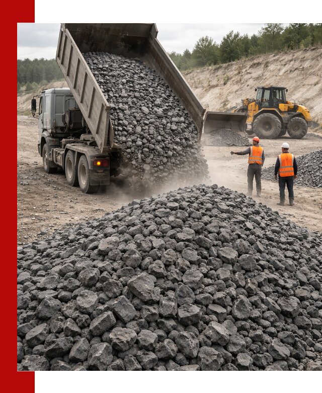 Щебень габбро-диабаз фракция 70–150 доставка в Керчи