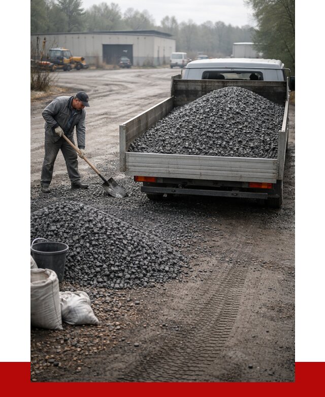 Купить шлаковый щебень в Керчи, от 1603 р. ПРОНЕРУДКрч