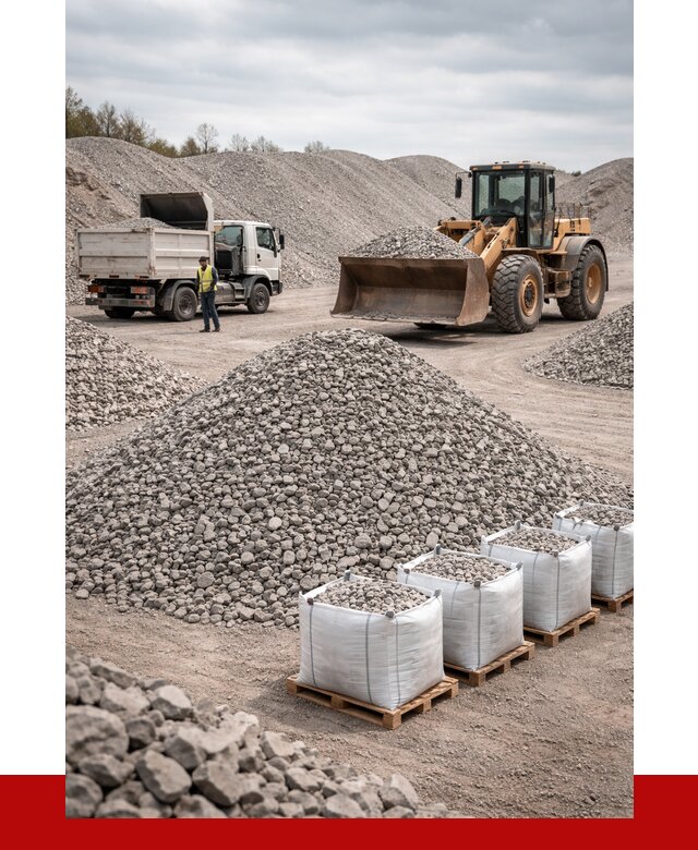 Шлаковый щебень фракция 20-40 в Керчи от 1430 р. ПРОНЕРУДКрч