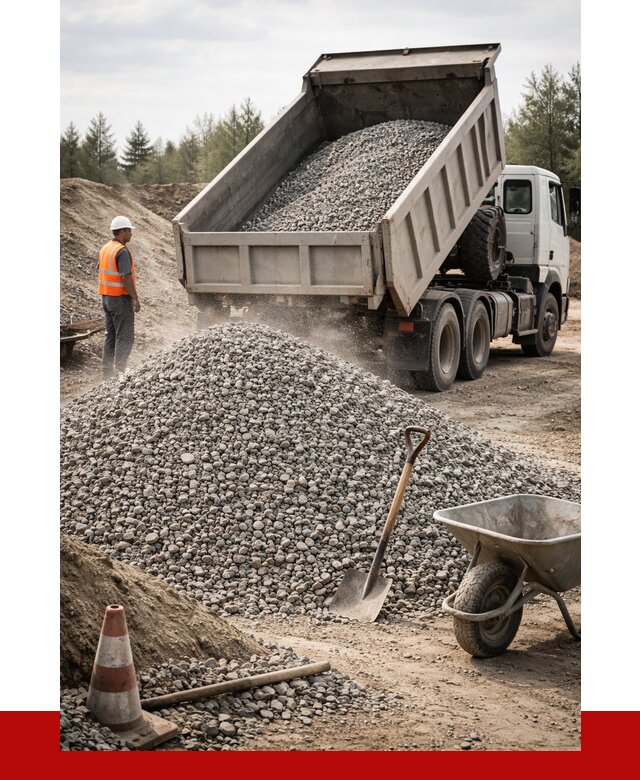 Купить вторичный щебень в Керчи от 1532 р. - ПРОНЕРУДКрч