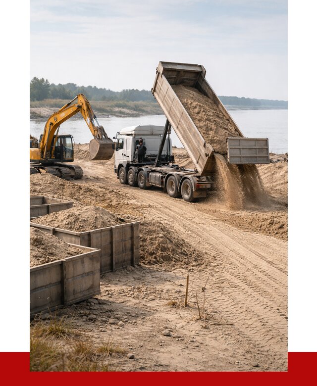 Купить намывной песок в Керчи от 1532 р., ПРОНЕРУДКрч