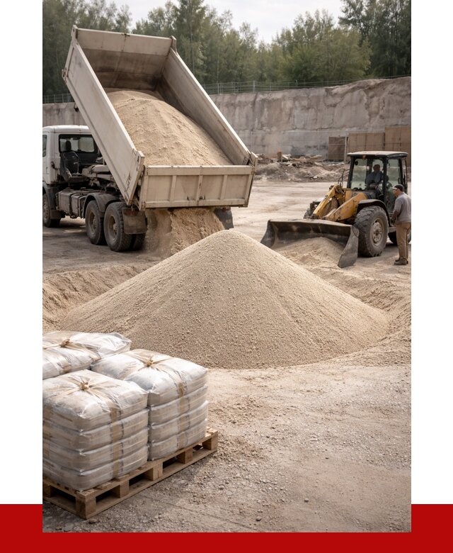 Кварцевый песок фракция 0 3 в Керчи от 2247 р | ПРОНЕРУДКрч