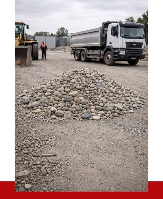 Купить галька морская в Керчи от 2859 р. | ПРОНЕРУДКрч