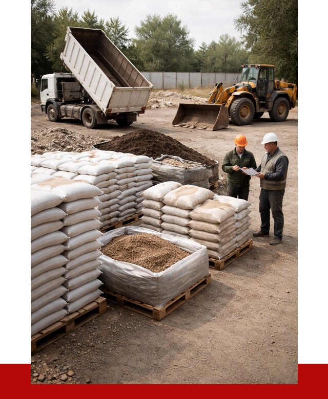 Купить ПГС с доставкой в Керчи от 4595 р. за куб | ПРОНЕРУДКрч