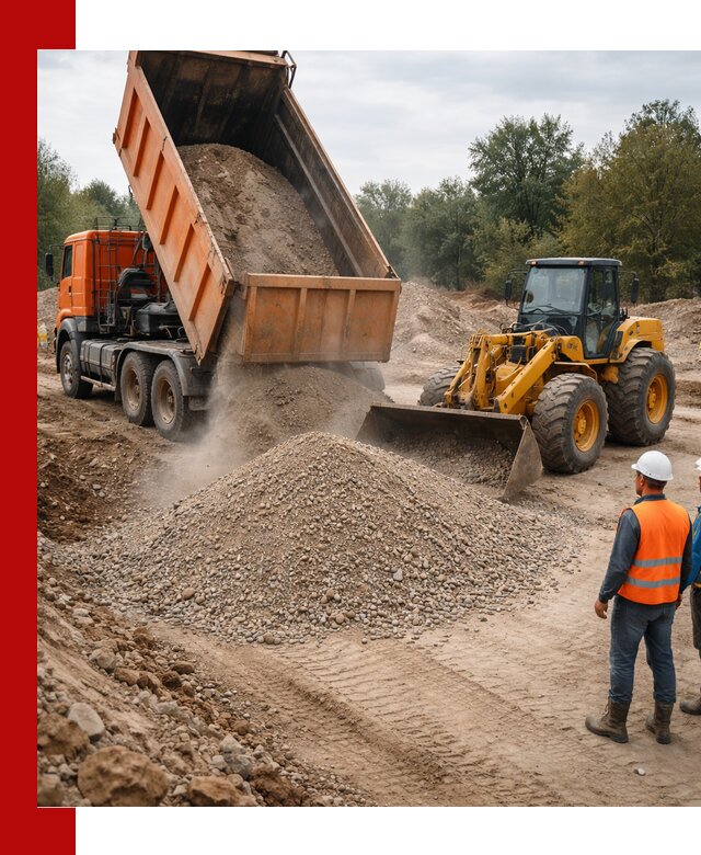 Доставка ПГС фракции С6 в мешках и навалом в Керчи