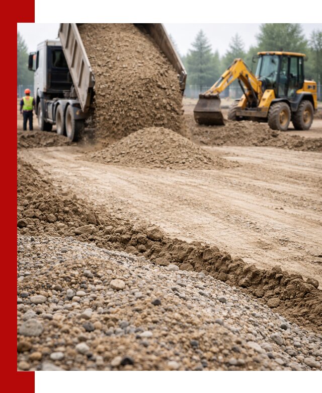 Опгс для подушки основания и выравнивания в Керчи