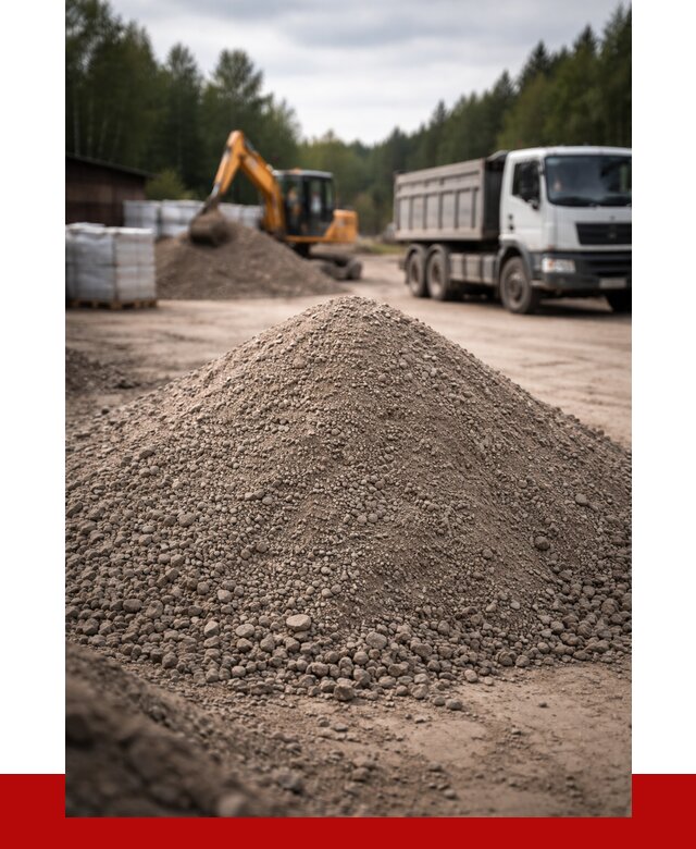 ЩПС С1 в Керчи с доставкой от 1940 р. за куб | ПРОНЕРУДКрч