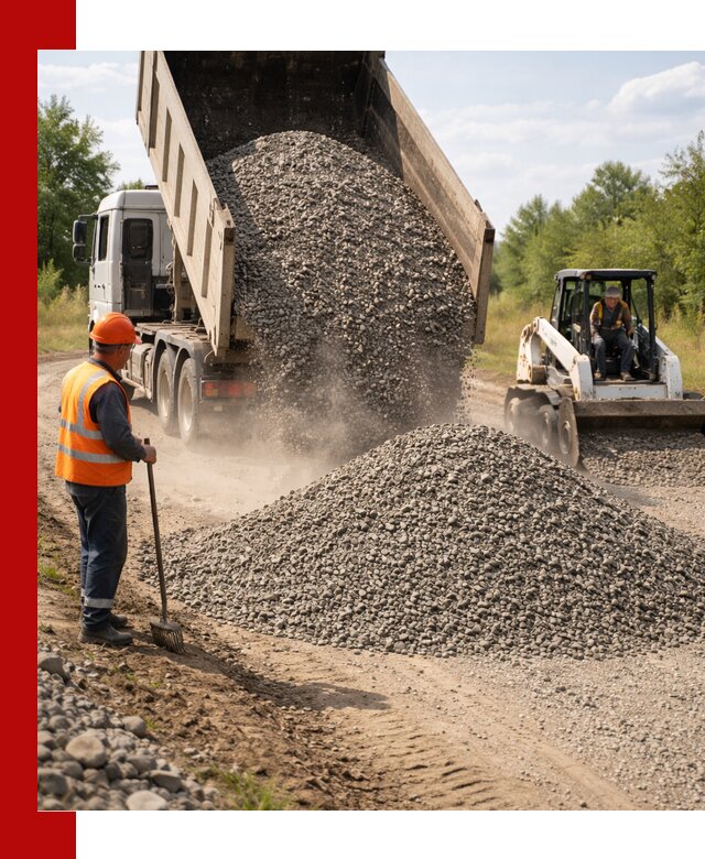 Доставка щпс С10 в Керчи — сыпучие материалы оптом и врозь