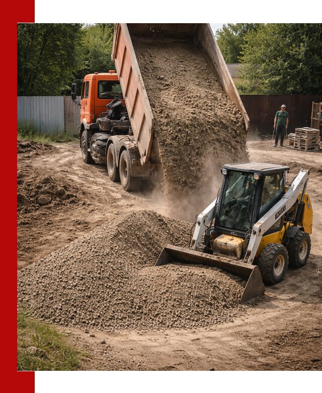 Доставка щпс С11 в Керчи круглосуточно самосвалами