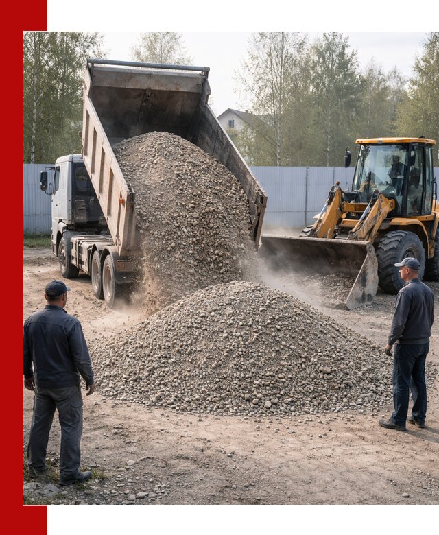 Доставка щпс фракции С12 в Керчи оптом и в розницу