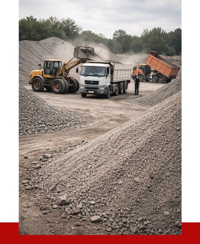 Отсев и крошка с доставкой в Керчи от 2451 р. | ПРОНЕРУДКрч