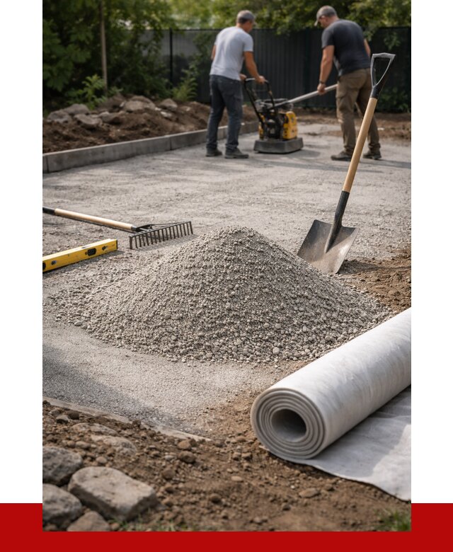 Купить отсев для тротуарной плитки в Керчи от 2553 р. | ПРОНЕРУДКрч