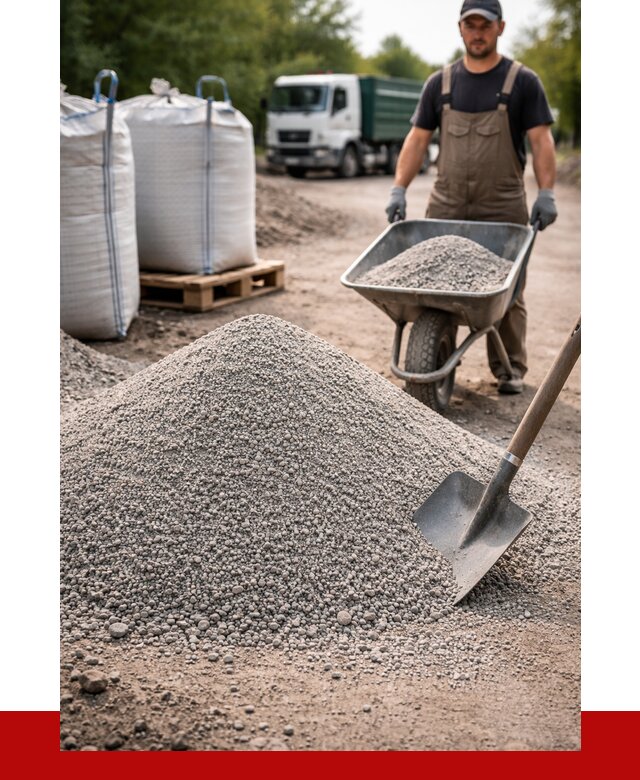 Отсев для бетона в Керчи от 2553 р. с доставкой | ПРОНЕРУДКрч