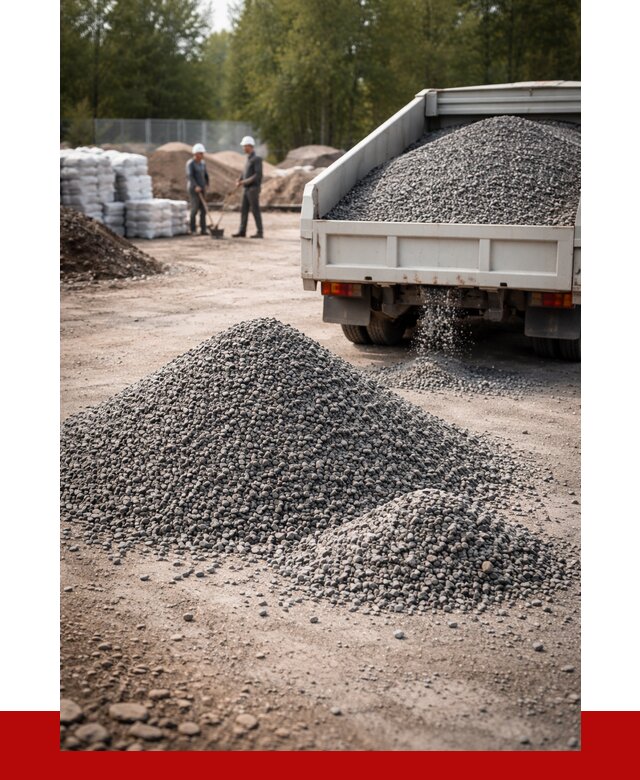 Гранитная крошка фракция 5-10 в Керчи от 3881 р. | ПРОНЕРУДКрч
