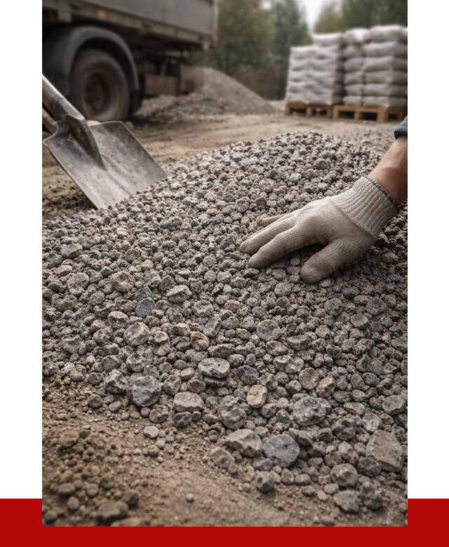 Гранитная крошка фракция 10-20 в Керчи от 4289 р. | ПРОНЕРУДКрч