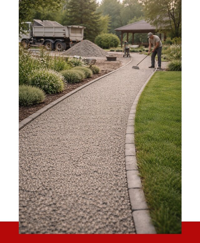 Каменная крошка для дорожек в Керчи от 3268 р. | ПРОНЕРУДКрч