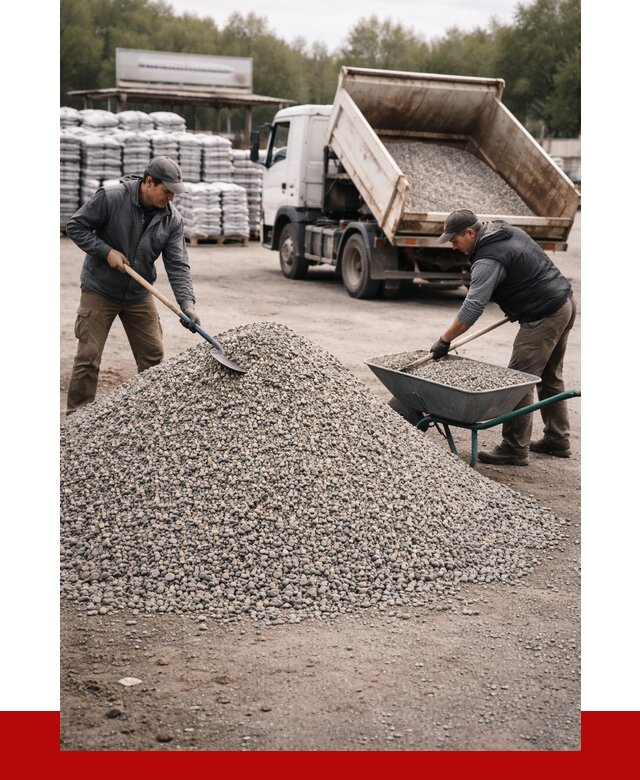 Крошка для мульчирования в Керчи от 4595 р. | ПРОНЕРУДКрч