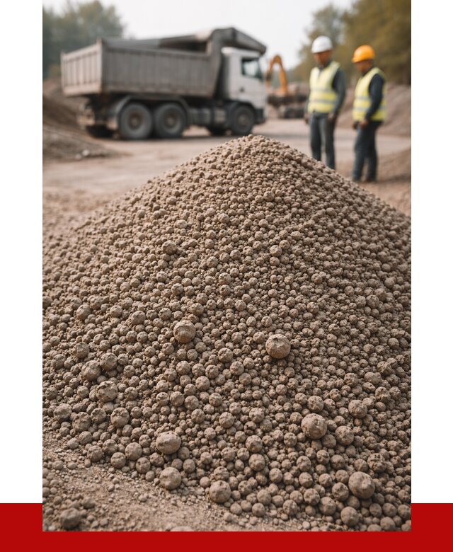 Керамзит фракция 0-5 в Керчи от 4289 р. с доставкой | ПРОНЕРУДКрч