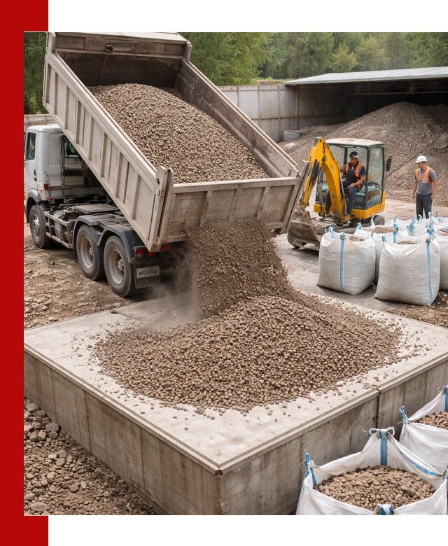 Керамзит фракция 5-10 доставка и продажа в Керчи