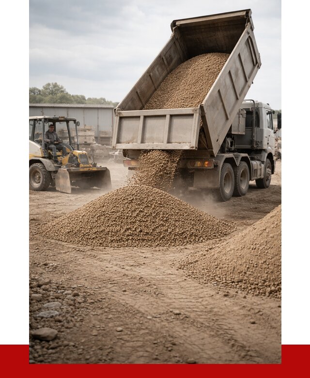 Керамзит фракция 20-40 в Керчи от 4902 р. за куб | ПРОНЕРУДКрч