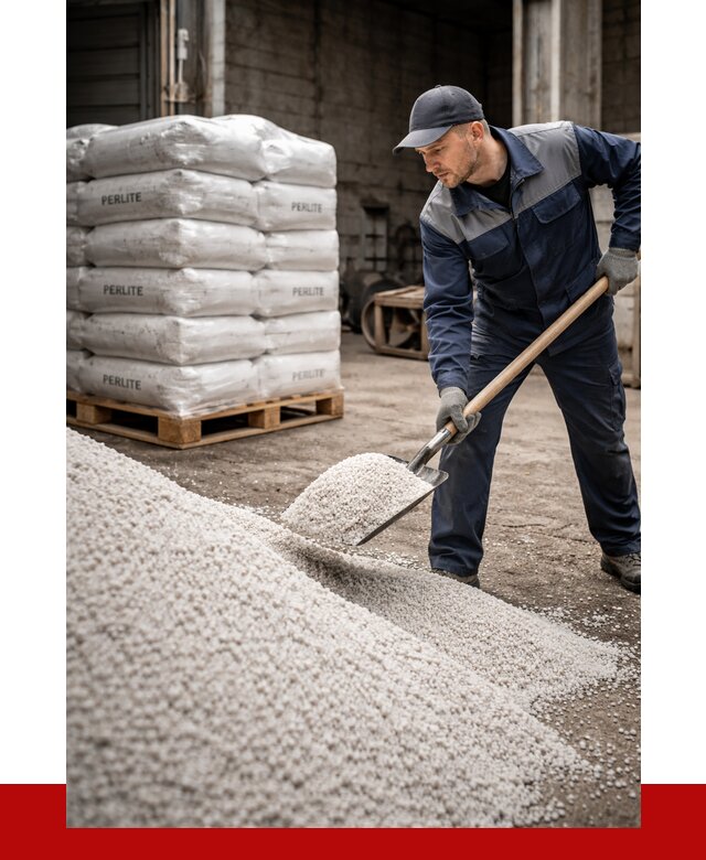 Купить перлит в Керчи с доставкой от 4289 р. оптом | ПРОНЕРУДКрч