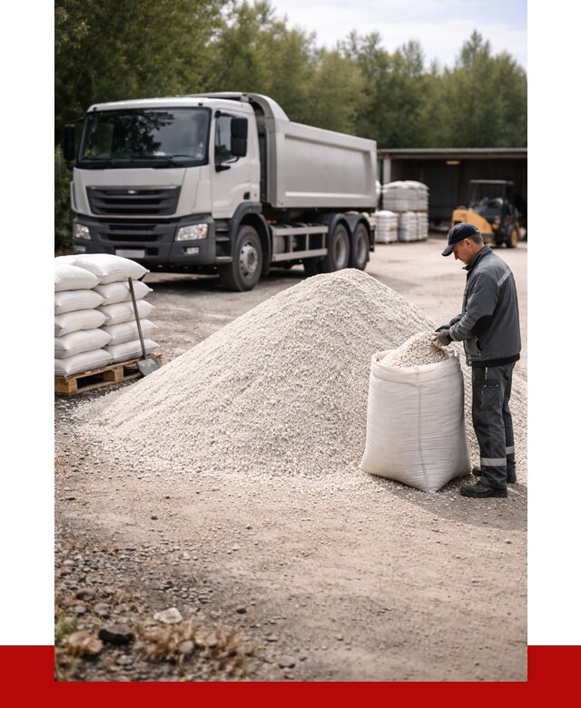 Перлит вспученный в Керчи с доставкой от 2247 р. | ПРОНЕРУДКрч