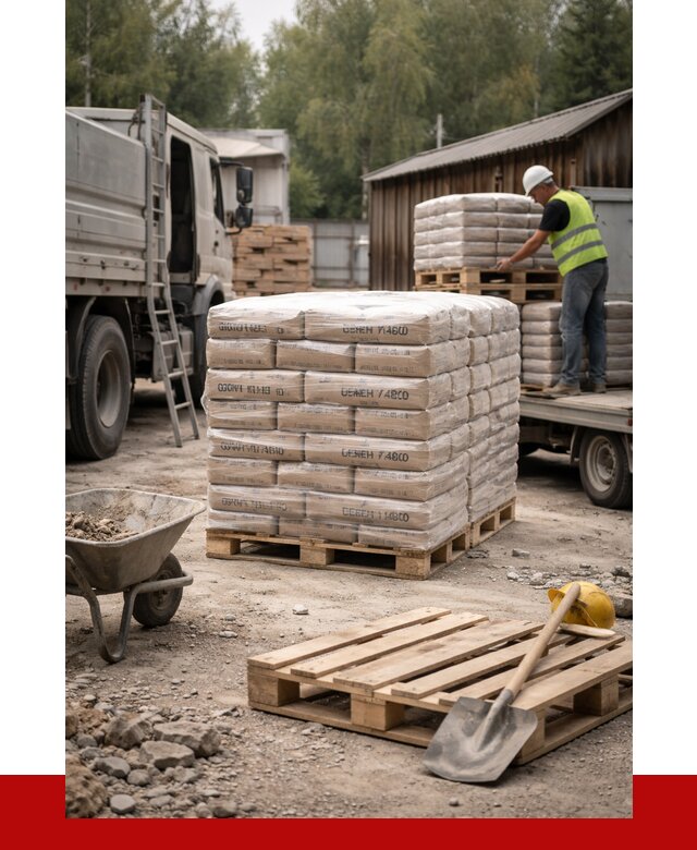 Купить цемент М400 в Керчи от 4289 р. с доставкой | ПРОНЕРУДКрч