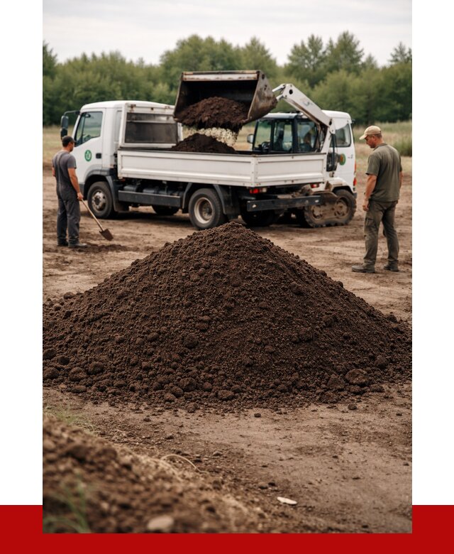 Плодородная земля в Керчи с доставкой от 4595 р. | ПРОНЕРУДКрч