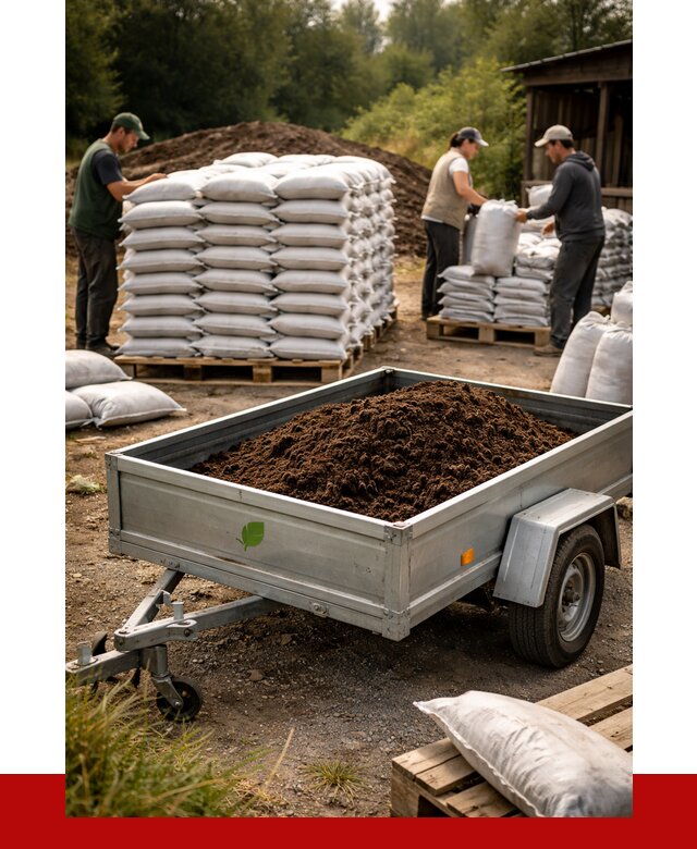 Нейтральный торф в Керчи от 3268 р. за куб | ПРОНЕРУДКрч