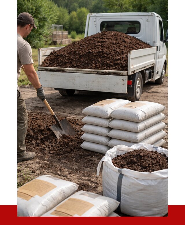 Торфо земляная смесь в Керчи от 4289 р. с доставкой | ПРОНЕРУДКрч