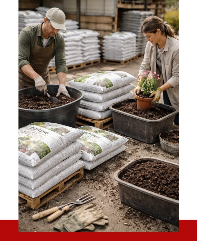 Купить почвосмесь для цветов в Керчи от 4289 р. | ПРОНЕРУДКрч