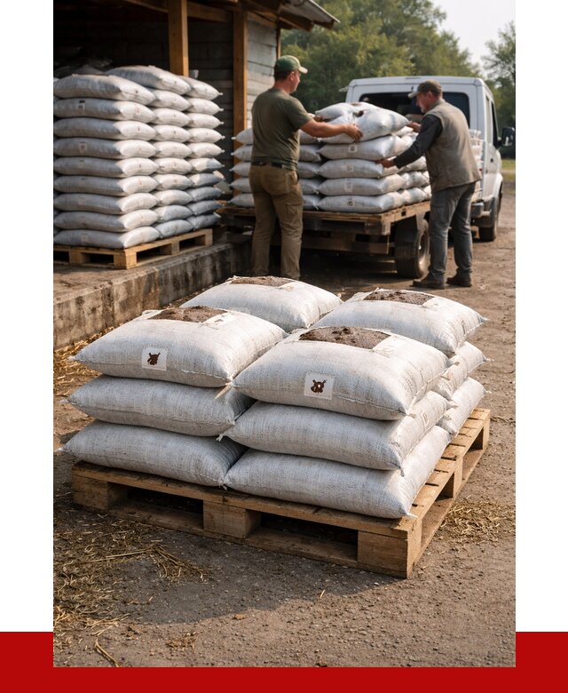 Купить конский навоз в мешках в Керчи от 4595 р. | ПРОНЕРУДКрч