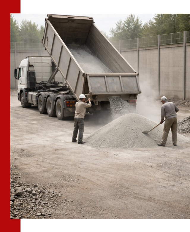 Доставка аммиачной селитры оптом и врозь в Керчи