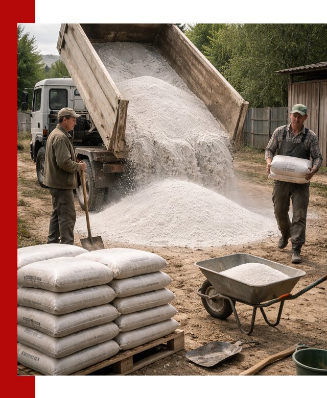 Доставка азофоски оптом и в розницу в Керчи