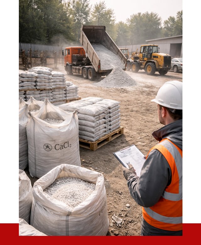 Реагент хлористый кальций в Керчи купить от 12254 р. | ПРОНЕРУДКрч