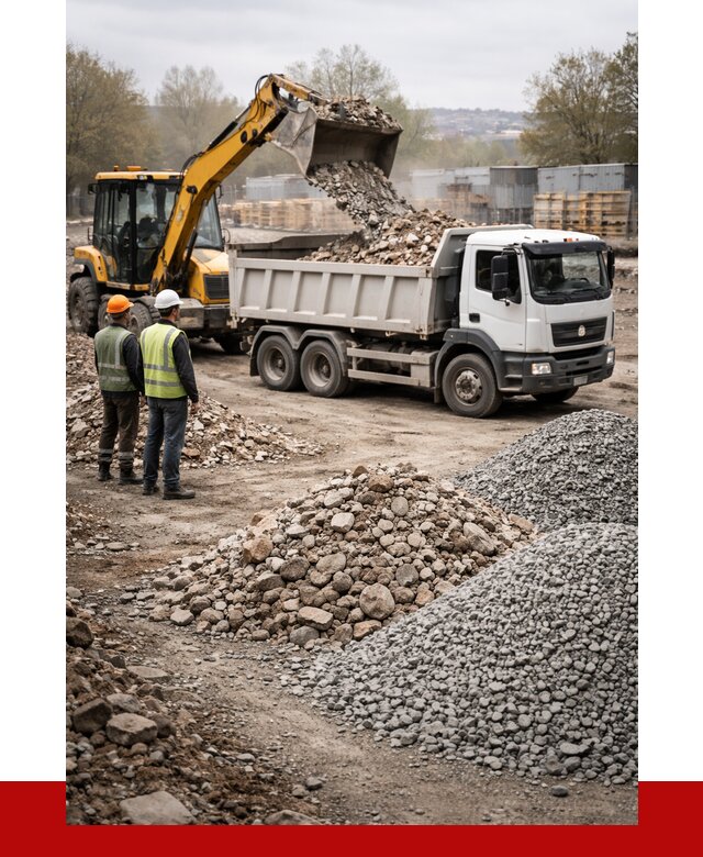 Купить строительный бой в Керчи с доставкой от 4289 р. | ПРОНЕРУДКрч