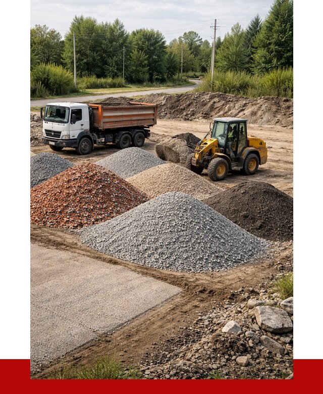 Вторичные материалы для отсыпки в Керчи от 4289 р. | ПРОНЕРУДКрч