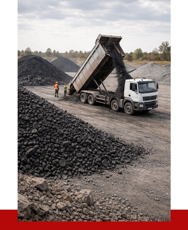 Купить уголь с доставкой в Керчи от 6331 р. оптом | ПРОНЕРУДКрч
