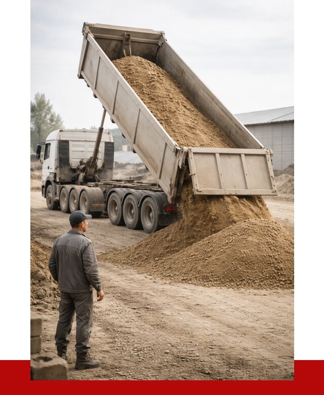Доставка тонаром в Керчи недорого от 7148 р. | ПРОНЕРУДКрч