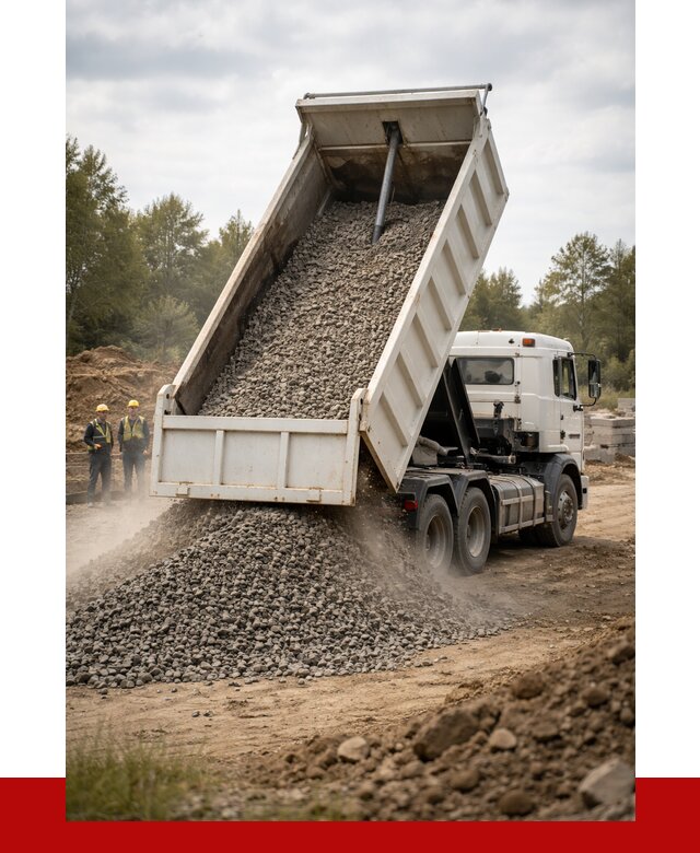 Аренда самосвала 20 тонн в Керчи от 7659 р. | ПРОНЕРУДКрч