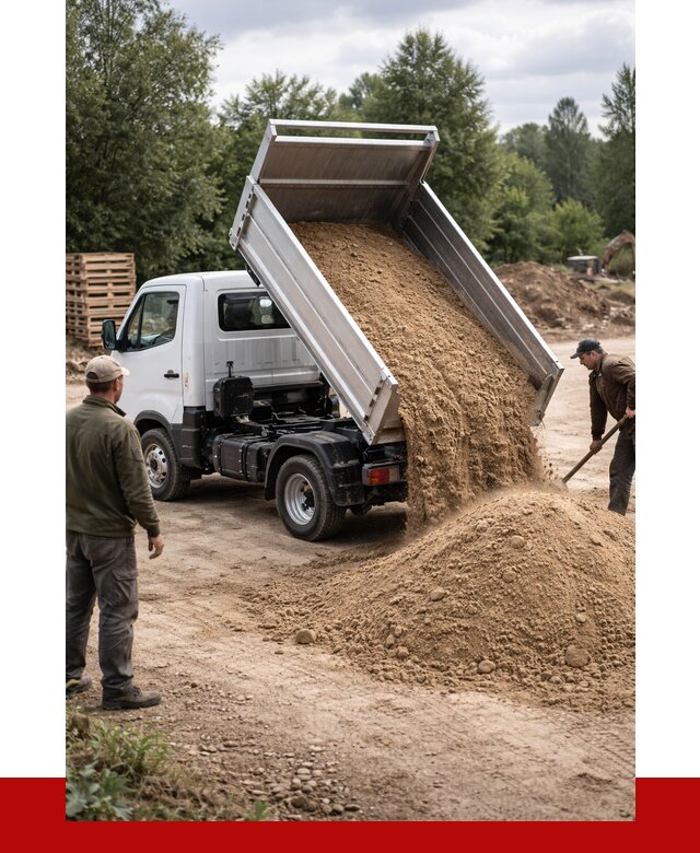 Аренда минисамосвала в Керчи от 4595 р. посуточно | ПРОНЕРУДКрч