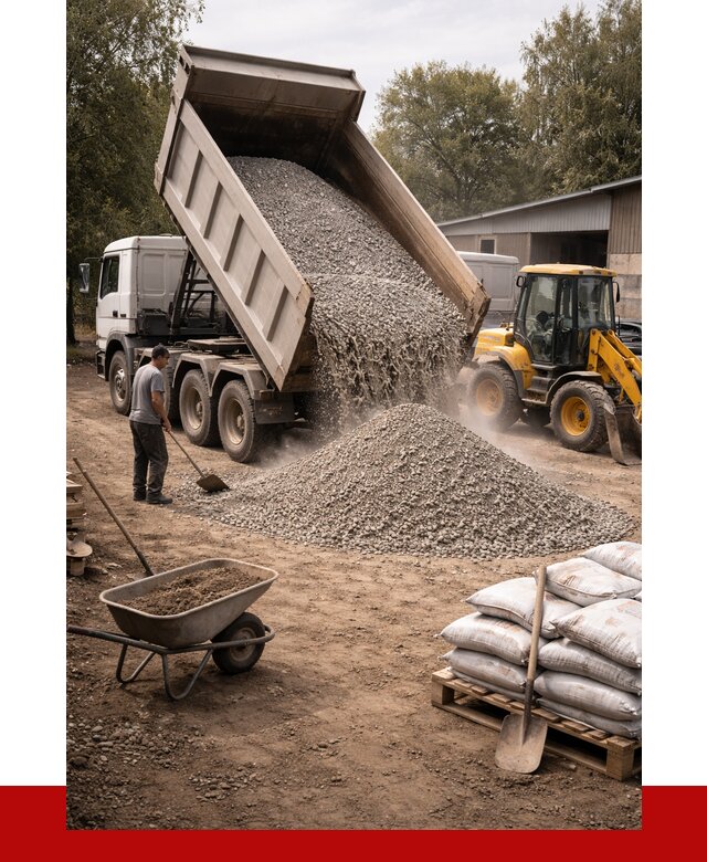 Перевозка сыпучих грузов в Керчи от 3268 р. | ПРОНЕРУДКрч